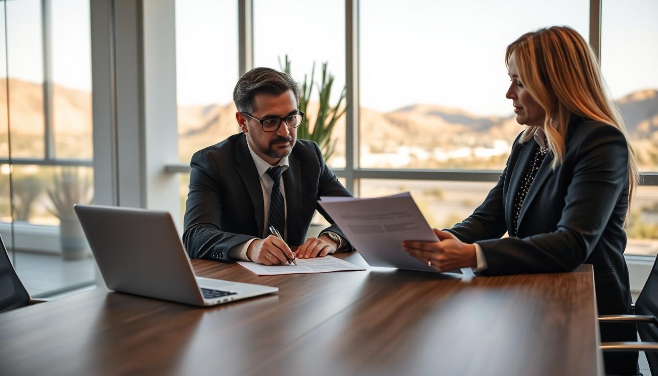 Legal Guidance for Arizona Entrepreneurs
